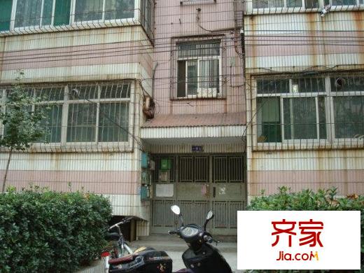 振興街小區(qū)外景圖