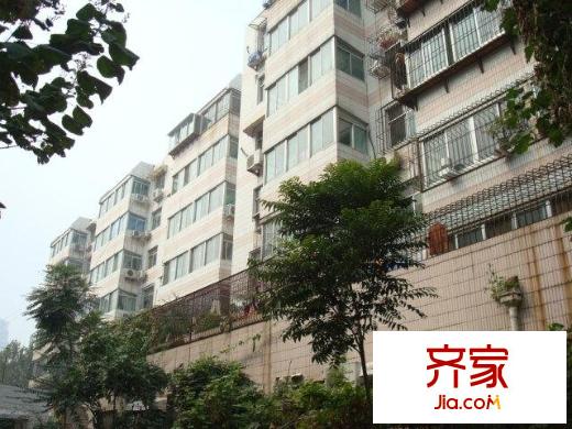 振興街小區(qū)外景圖