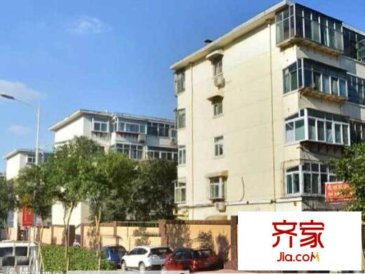 玉函路出版社宿舍外景圖 