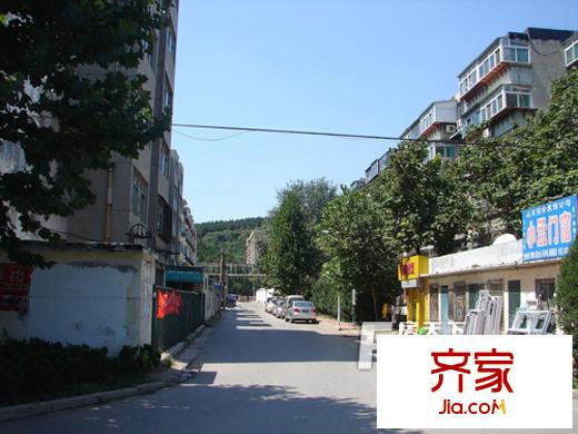 玉函路出版社宿舍外景圖玉函路單位宿舍