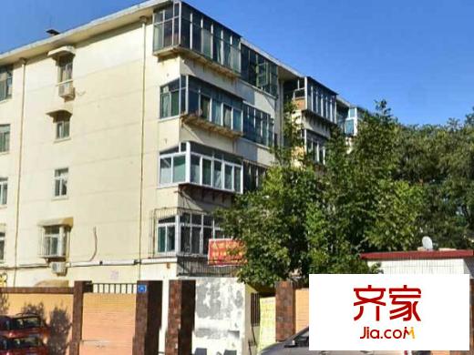 玉函路出版社宿舍外景圖 