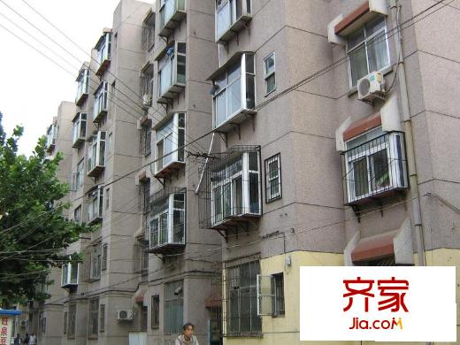 燕子山西路宿舍外景圖燕子山西路單位宿舍 