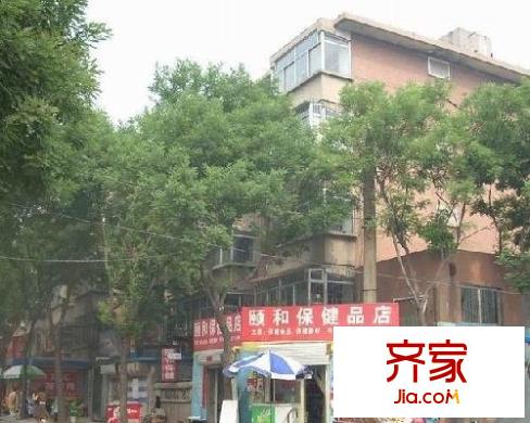 燕子山西路宿舍外景圖燕子山西路單位宿舍