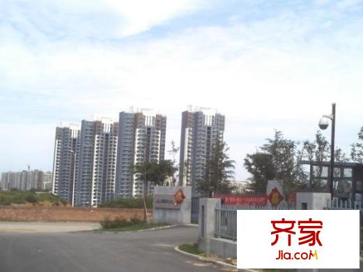 泉景天沅晴園外景圖