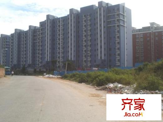 泉景天沅晴園外景圖