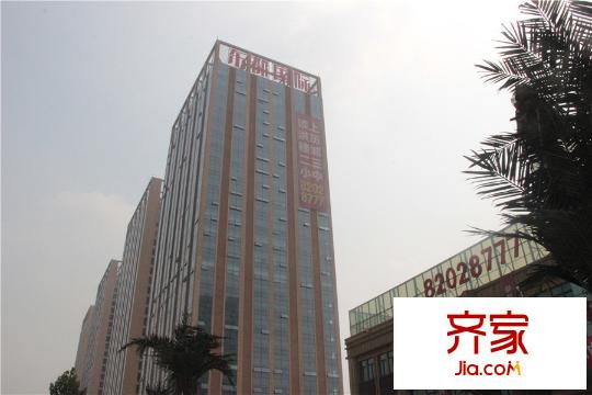 東都國際項目商業(yè)樓（2015-9-18）