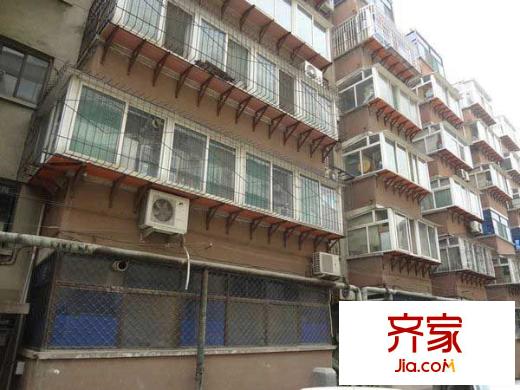 南新街單位宿舍外景圖 