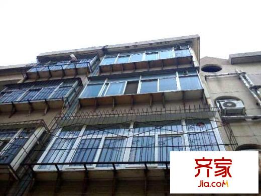 南新街單位宿舍外景圖 