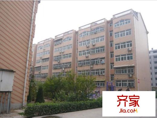 紅園小區(qū)外景圖 