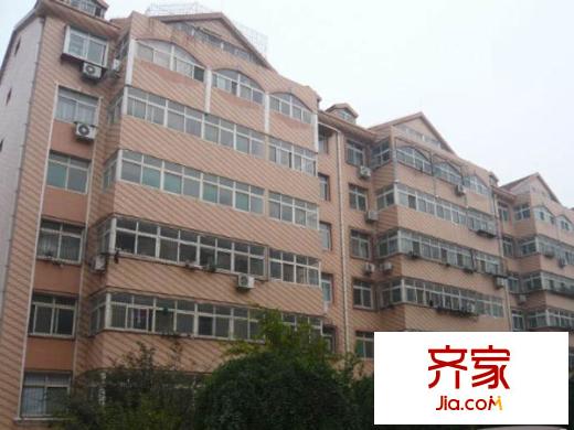 紅園小區(qū)外景圖 