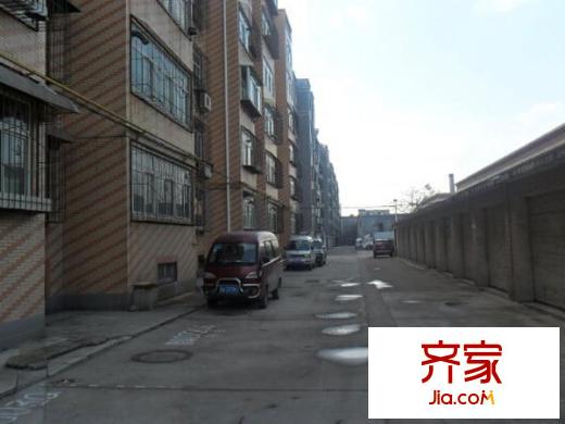 紅園小區(qū)外景圖 