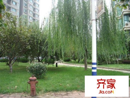 天建天華園外景圖