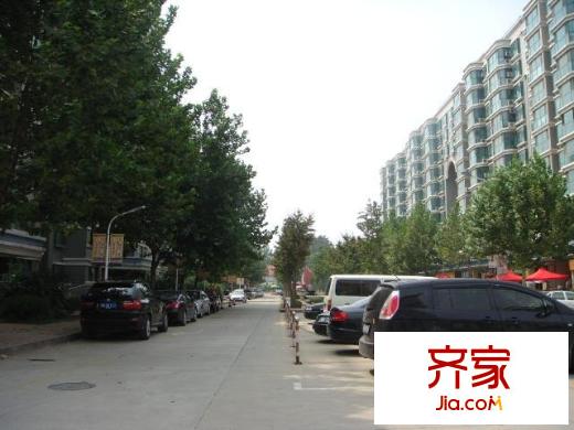 天建天華園外景圖
