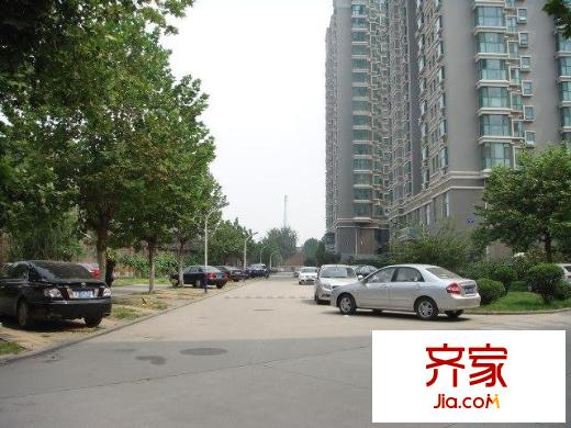 天建天華園外景圖
