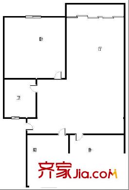 天建天華園戶型圖天建?天華園 0室 戶型圖 