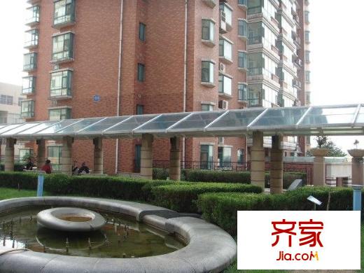 舜華園外景圖