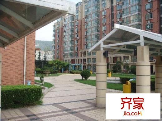 舜華園外景圖