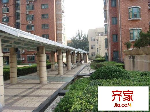 舜華園外景圖
