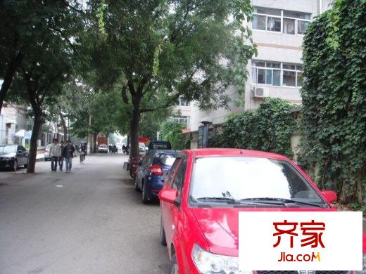 信義莊外景圖 