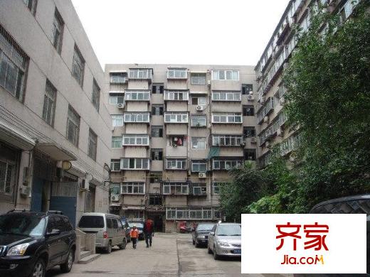 信義莊外景圖  