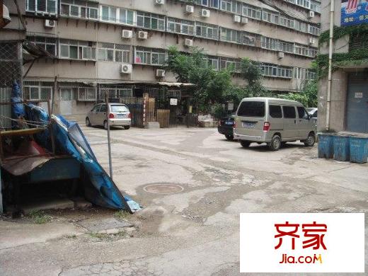 信義莊外景圖  