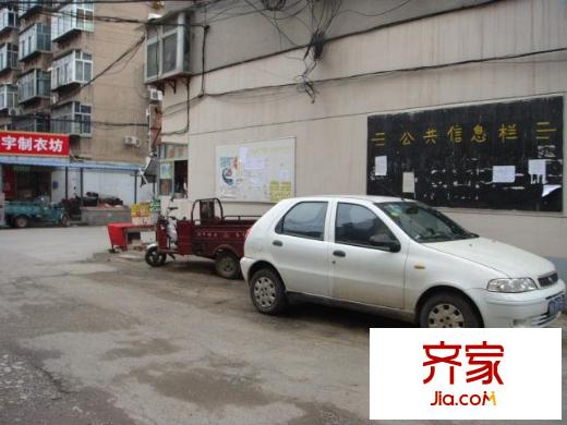 信義莊外景圖  