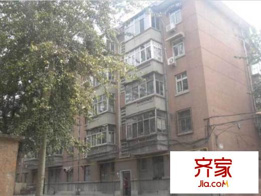 化肥廠宿舍外景圖 
