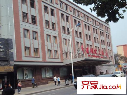 山大南路中國銀行宿舍配套圖
