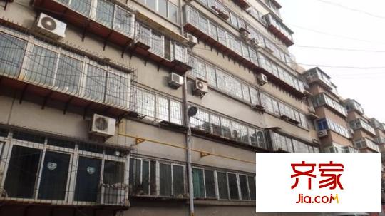 南辛莊中街宿舍外景圖 