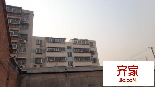 南辛莊中街宿舍外景圖 
