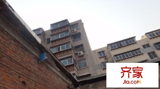 南辛莊中街宿舍外景圖 