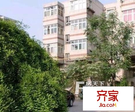 南辛莊中街宿舍外景圖 