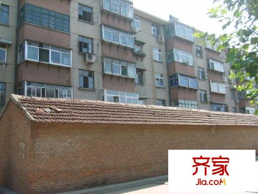 桑園路單位宿舍外景圖