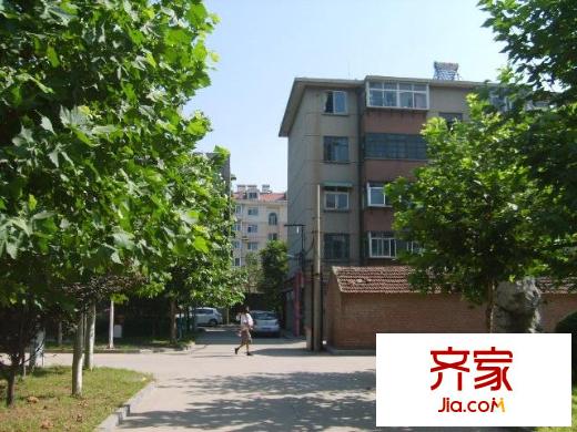 桑園路單位宿舍外景圖