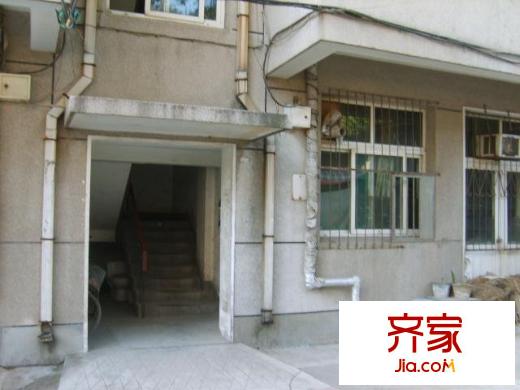 桑園路單位宿舍外景圖