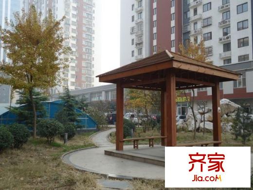 振興花園外景圖 