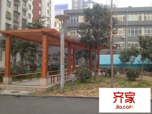 振興花園外景圖 