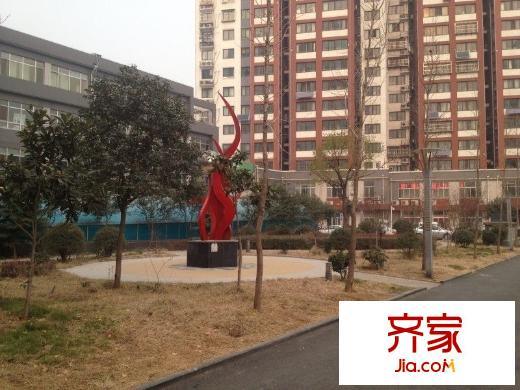 振興花園外景圖 