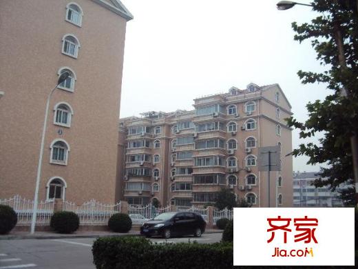 中潤富華園外景圖