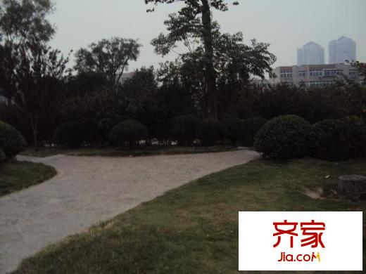 中潤富華園外景圖