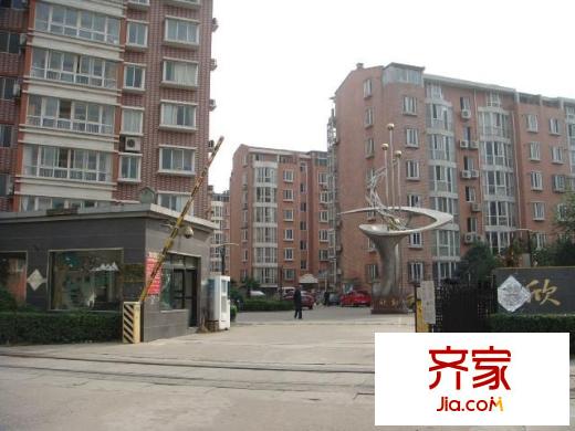 欣都花園外景圖