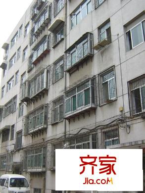 佳寶路單位宿舍外景圖
