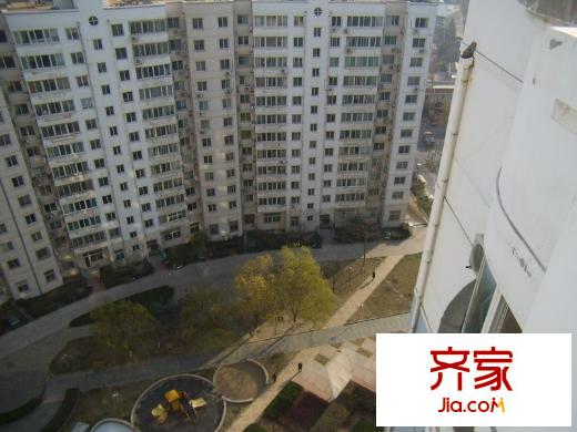 濟南匯苑家園外景圖 