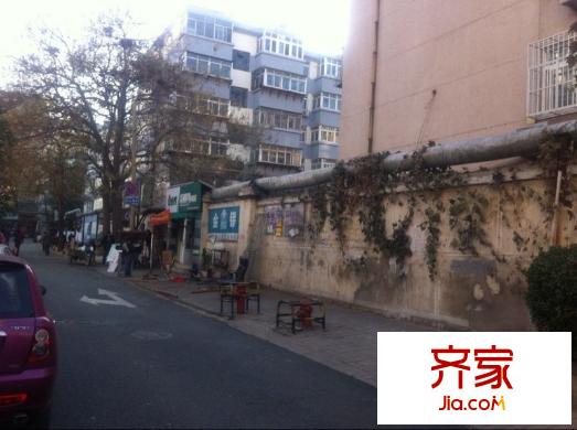 北小辛莊東街宿舍外景圖 