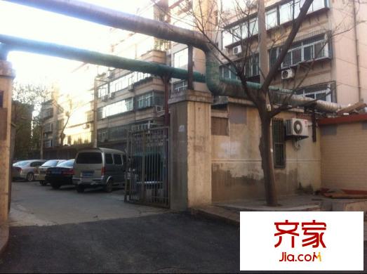 北小辛莊東街宿舍外景圖 