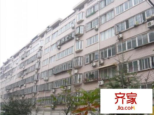 紅園小區(qū)外景圖 