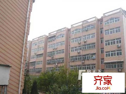 紅園小區(qū)外景圖 