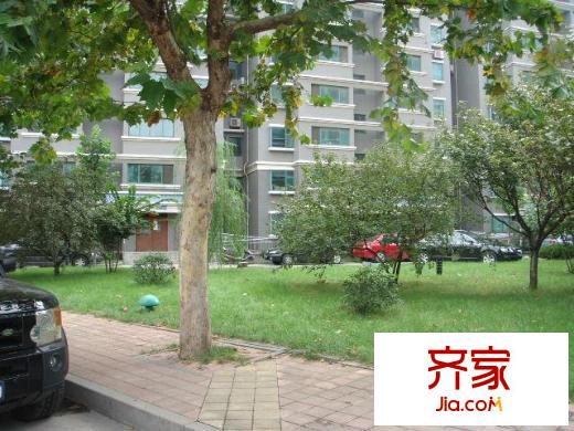 天建天華園外景圖