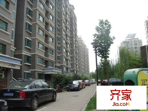 天建天華園外景圖