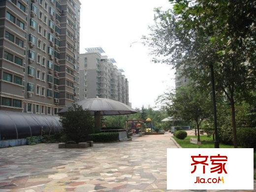 天建天華園外景圖